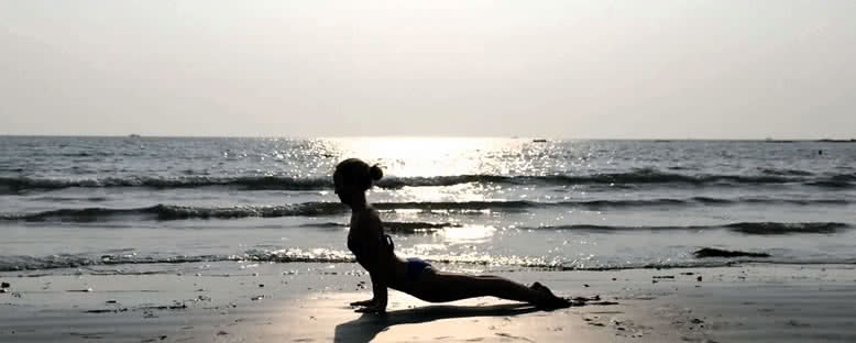 Sahilde Yoga - Goa