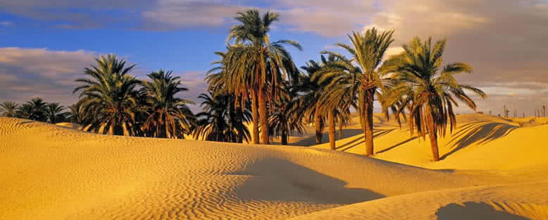 Sahra Çölü - Tunus