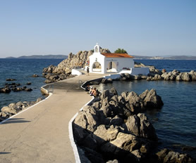 Sakız Adası Turları