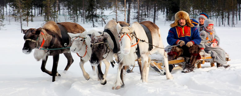 Sami Halkı - Murmansk