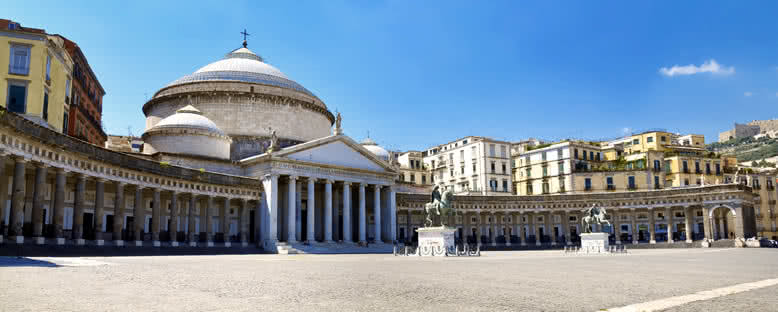 San Francesco di Paola - Napoli