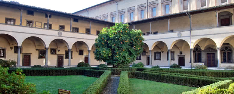 San Lorenzo Manastırı  - Floransa