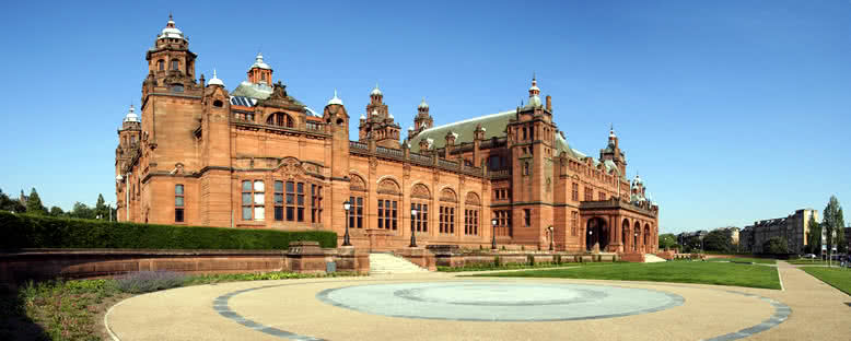 Sanat Müzesi - Glasgow