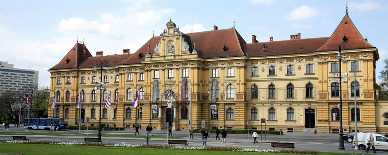 Sanat Müzesi - Zagreb