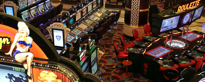 Şans Oyunları - Merit Royal Hotel & Casino