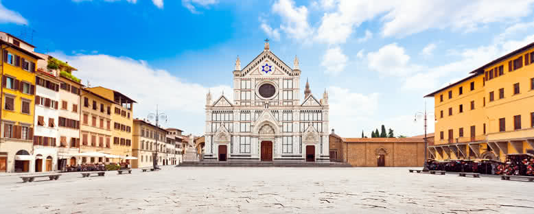 Santa Croce Bazilikası - Floransa