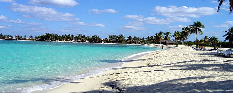 Santa Lucia Kumsalı - Camagüey