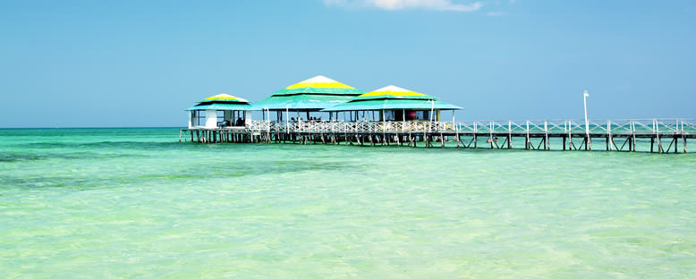 Santa Lucia Plajı - Camagüey