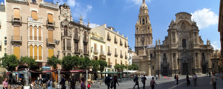 Santa Maria Katedrali - Murcia