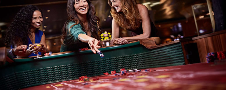 Casino - Sapphire Princess