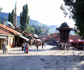 Saraybosna Turu (Vizesiz)