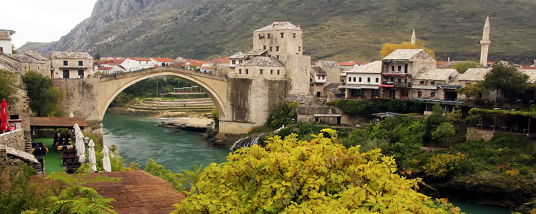 Eski Köprü - Mostar