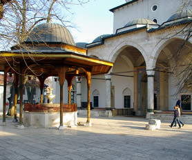 Saraybosna Belgrad Üsküp Turları (Vizesiz)
