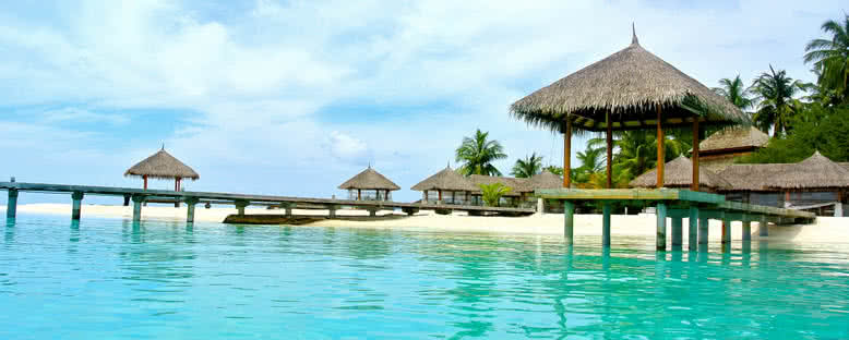 Sazdan Kulübeler - Maldivler