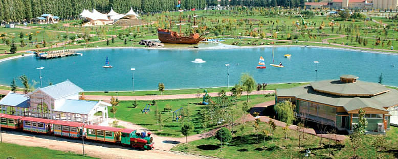 Sazova Parkı - Eskişehir
