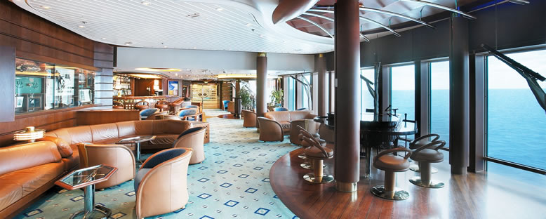 Scooner Bar - Vision of the Seas
