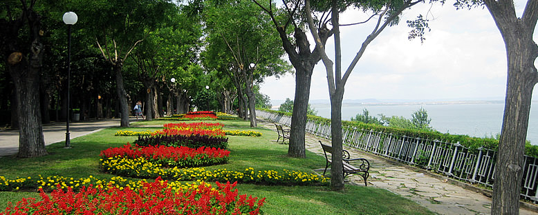 Sea Garden - Burgaz