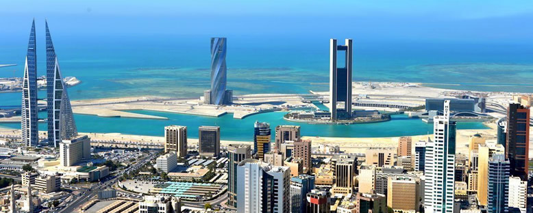 Şehir Görünümü - Bahreyn