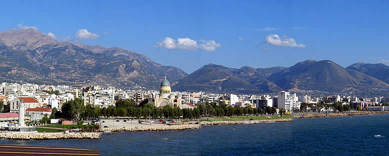 Şehir Kıyıları - Patras