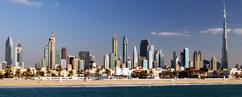Şehir Merkezi - Dubai