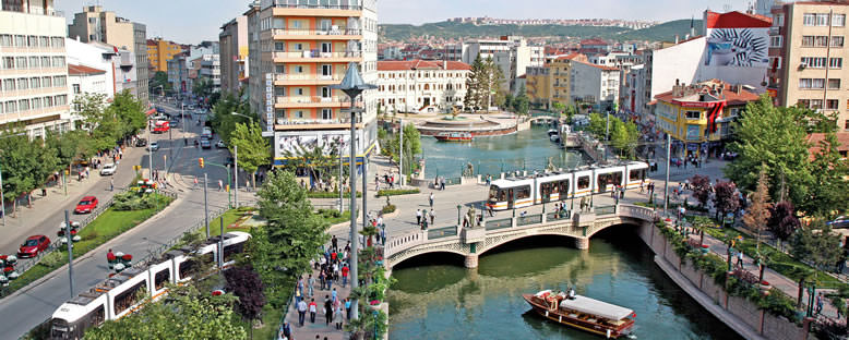 Şehir Merkezi - Eskişehir