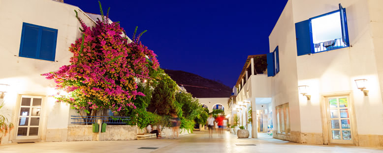Şehir Sokakları - Budva