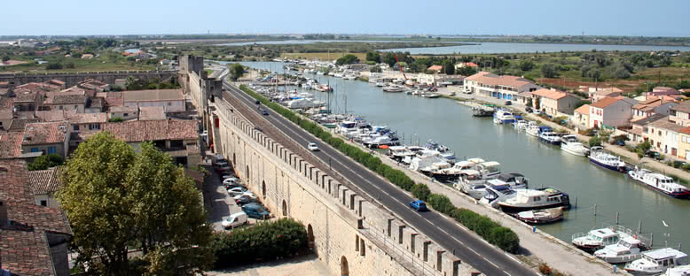 Şehir Surları - Aigues-Mortes