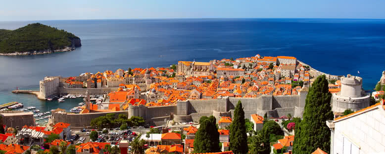 Şehir Surları - Dubrovnik