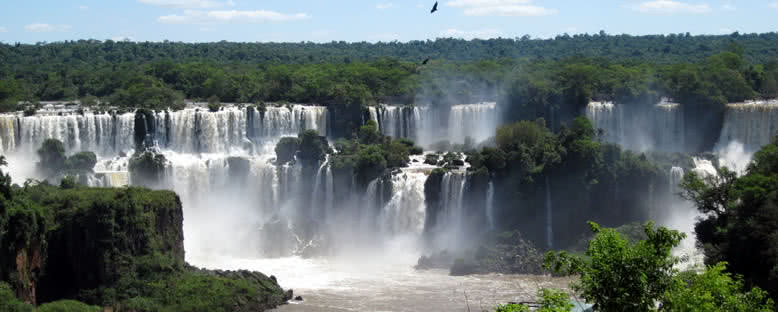 Şelaleler - Iguazu