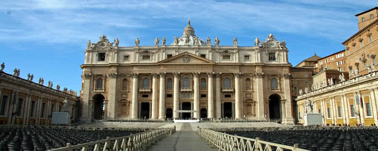 Aziz Peter Katedrali - Roma