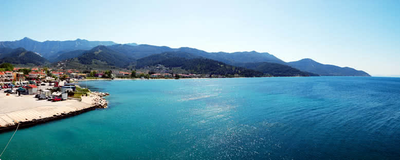 Keramoti - Thassos