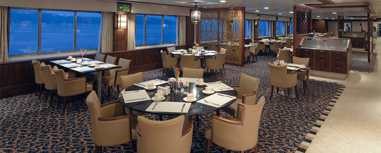 Ana Restaurant - Selectum Blu