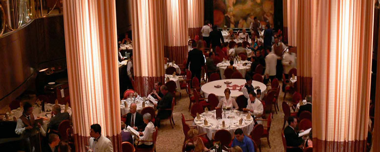 Ana Restaurant - Serenade of the Seas