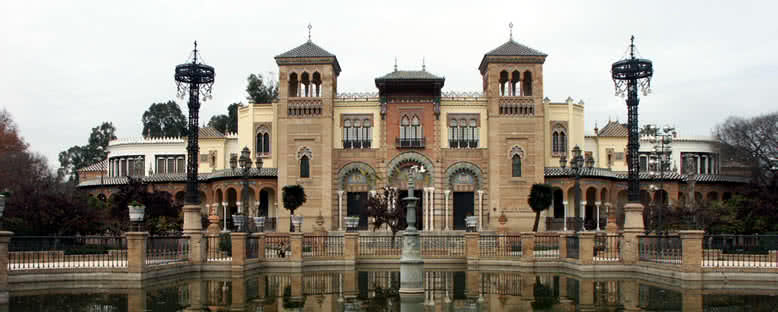Museo Arqueológico - Sevilla