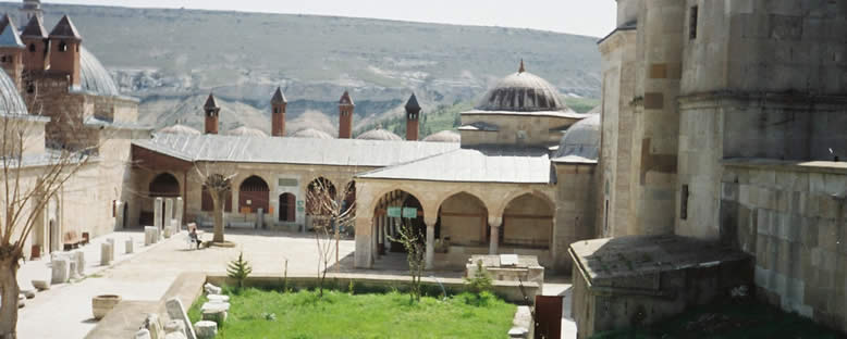 Seyid Battal Gazi Külliyesi - Eskişehir