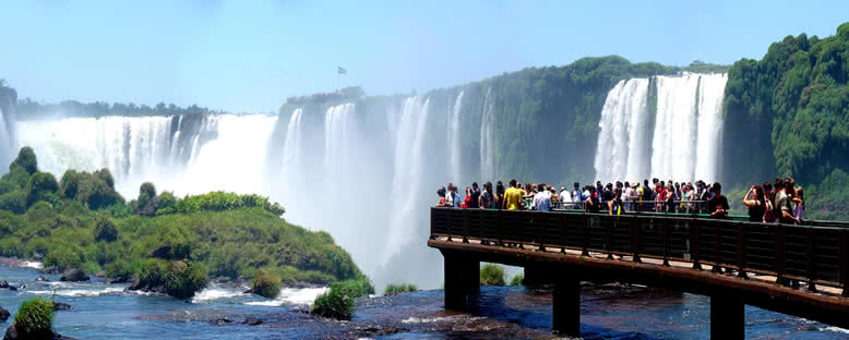 Seyir Terası - Iguazu