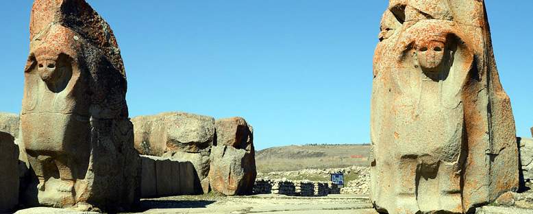 Sfenksli Kapı - Çorum