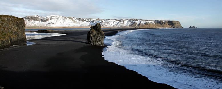 Siyah Kumsal - Reynisfjara