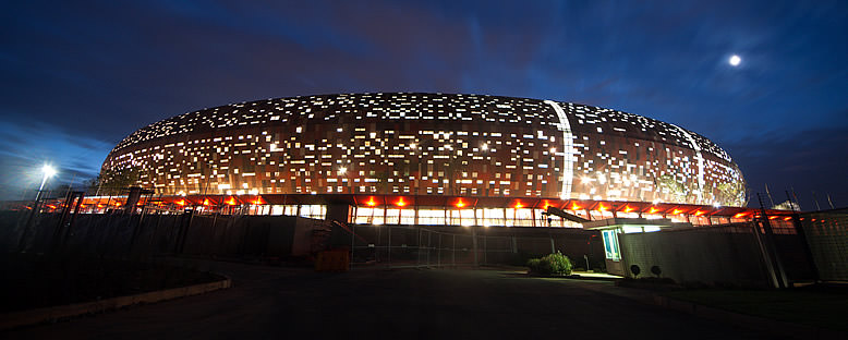 Soccer City - Johannesburg