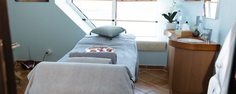 SPA Alanı - Celestyal Discovery