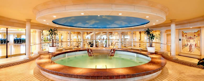 SPA Alanı - Voyager of the Seas