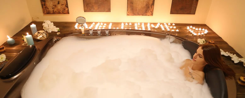 SPA - Le Chateau Lambousa Hotel