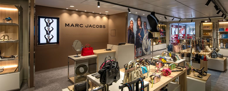 Alışveriş Alanları - Spectrum of the Seas