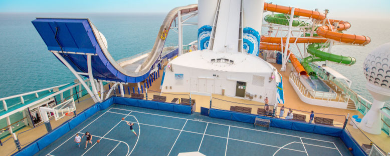 Spor Alanı - Liberty of the Seas