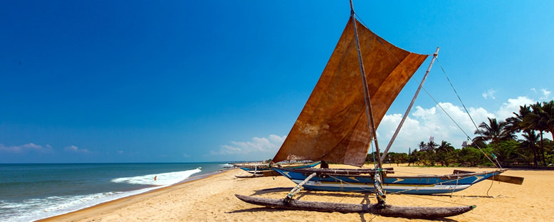 Plaj Keyfi - Negombo