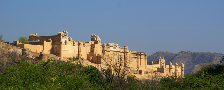 Amber Kalesi - Jaipur