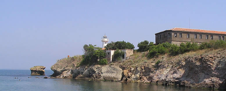St. Anastasia Manastırı - Burgaz