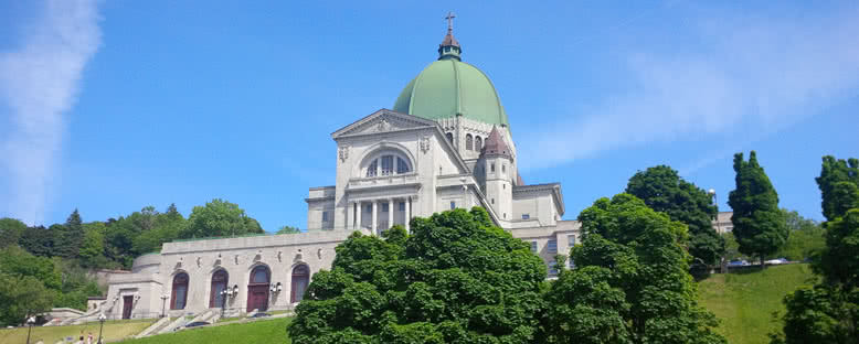 St Joseph Oratory - Montreal