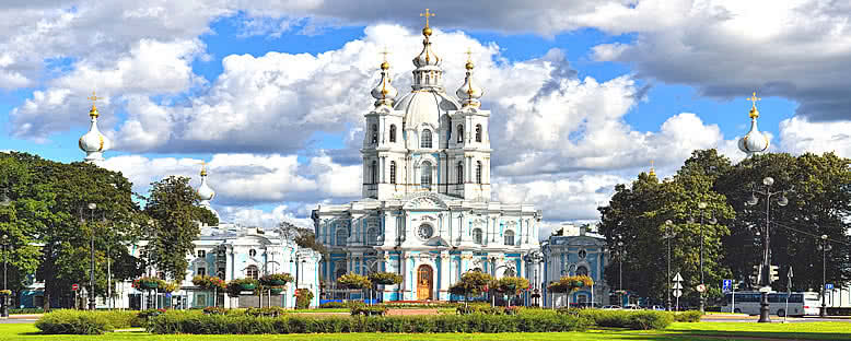 St. Nicholas Katedrali - St. Petersburg