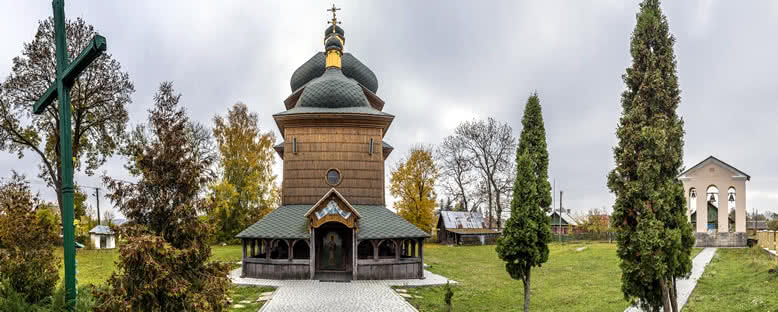 St. Nicholas Kilisesi - Lviv